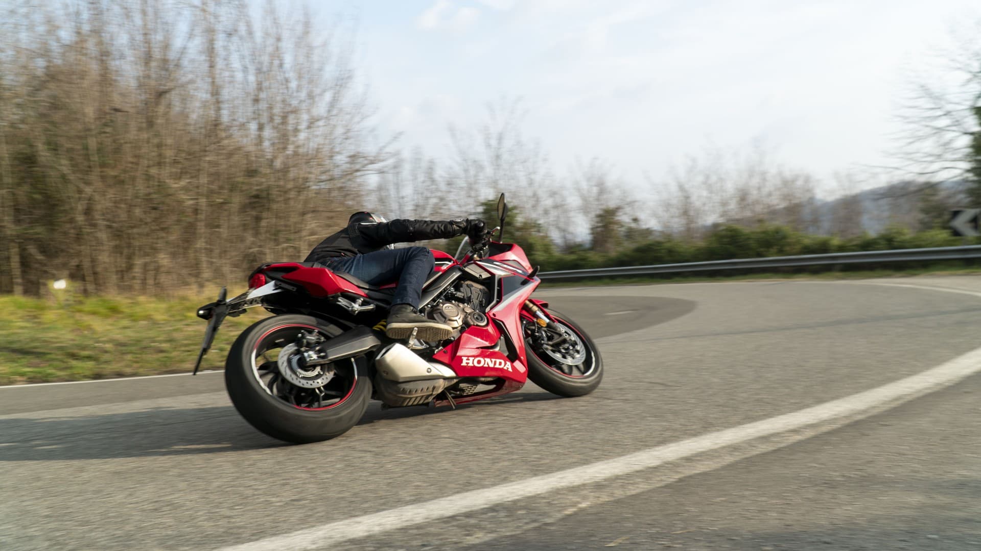 Corsi Guida Sicura Moto - Michele Perrino